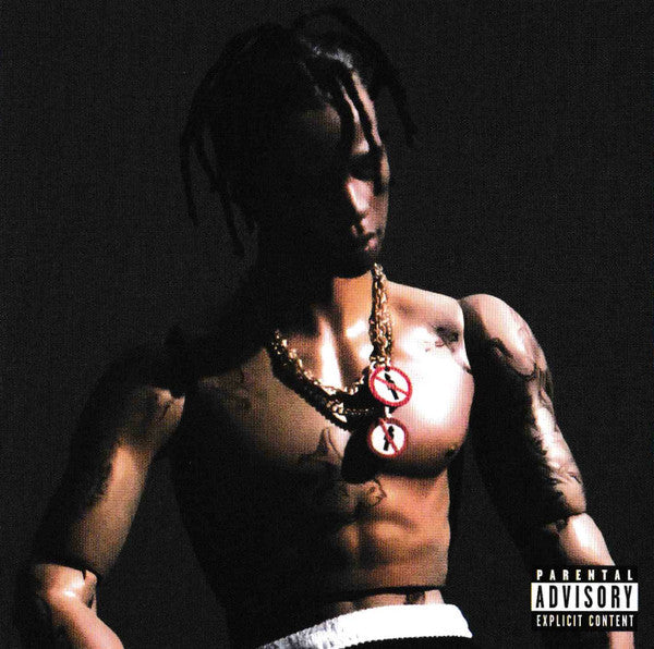 Travis Scott (2) - Rodeo *CD* | Mint (M) Mint (M)