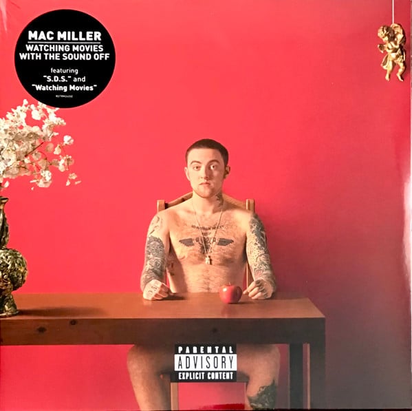 Watching Movies With The Sound Off (2xVINYL) | Mint (M) Mint (M)