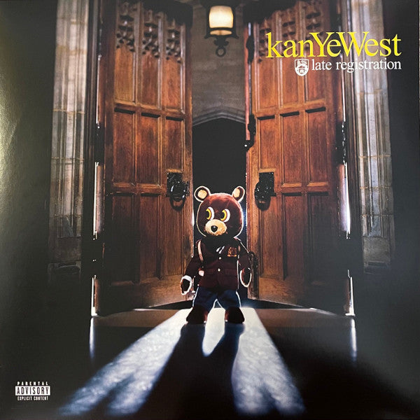 Late Registration | Mint (M) Mint (M)
