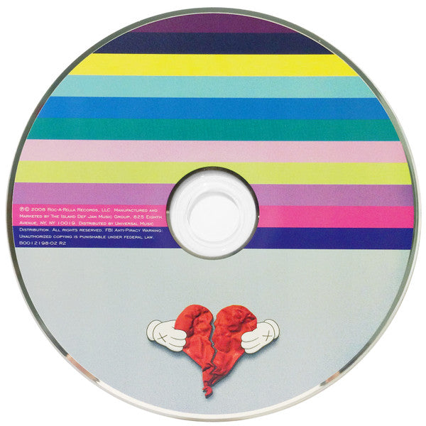 Kanye West - 808s & Heartbreak | Mint (M) Mint (M)