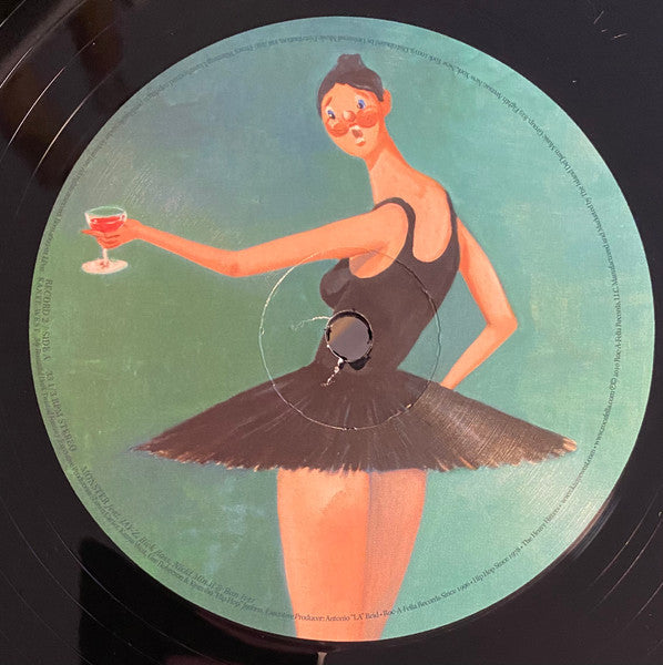 Kanye West - My Beautiful Dark Twisted Fantasy Vinyl Record