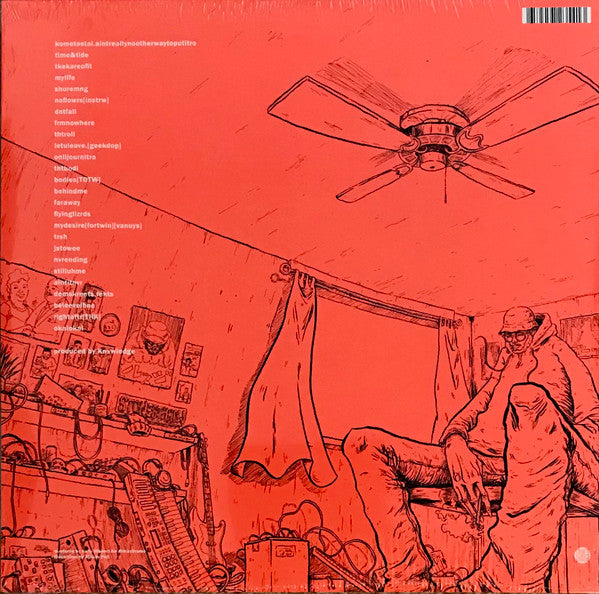 Hud Dreems (2LP) | Mint (M) Mint (M)