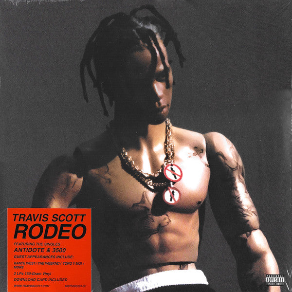 Rodeo | Mint (M) Mint (M)