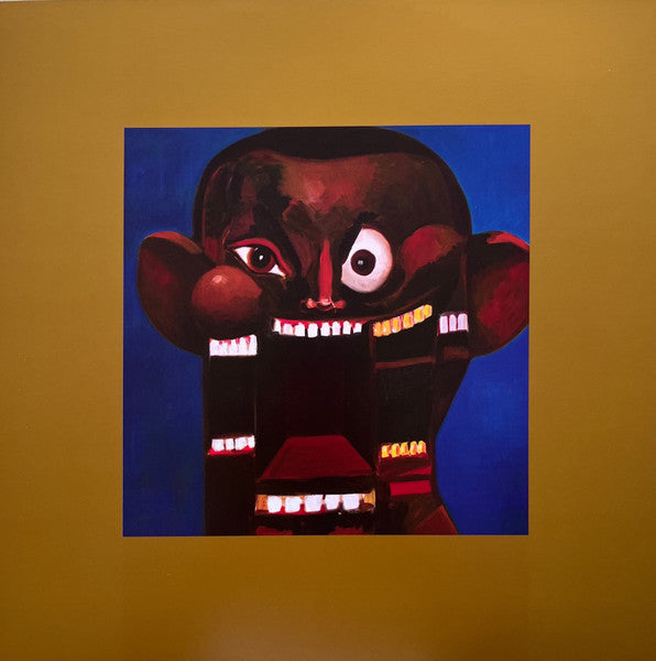 Kanye West - My Beautiful Dark Twisted Fantasy Vinyl Record