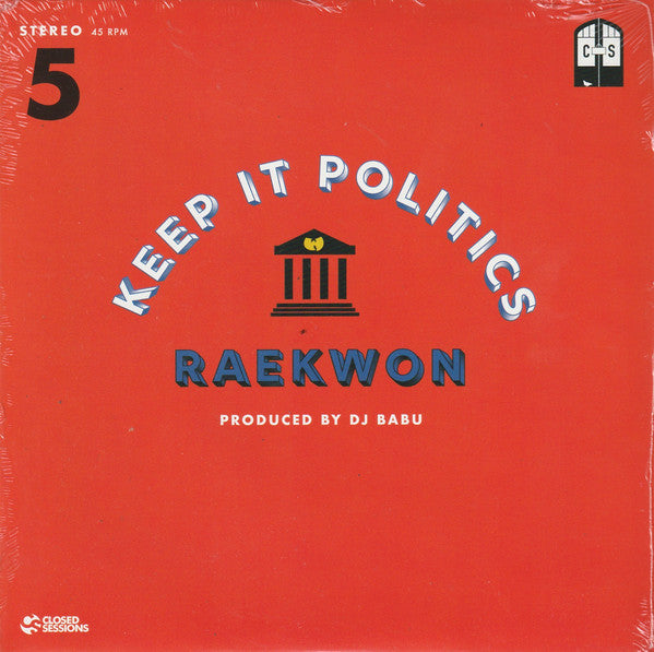 Keep It Politics | Mint (M) Mint (M)