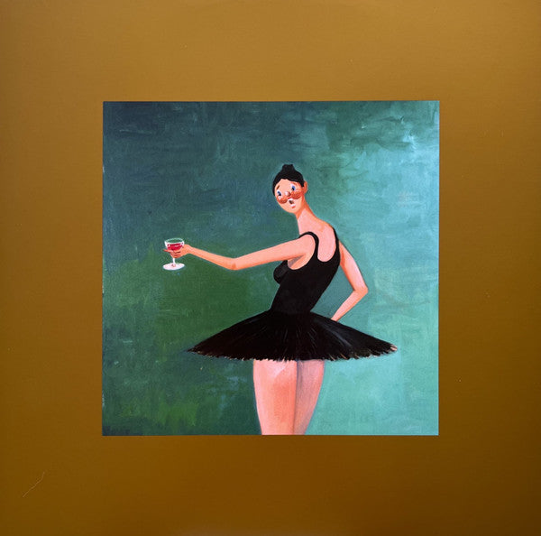 Kanye West - My Beautiful Dark Twisted Fantasy Vinyl Record