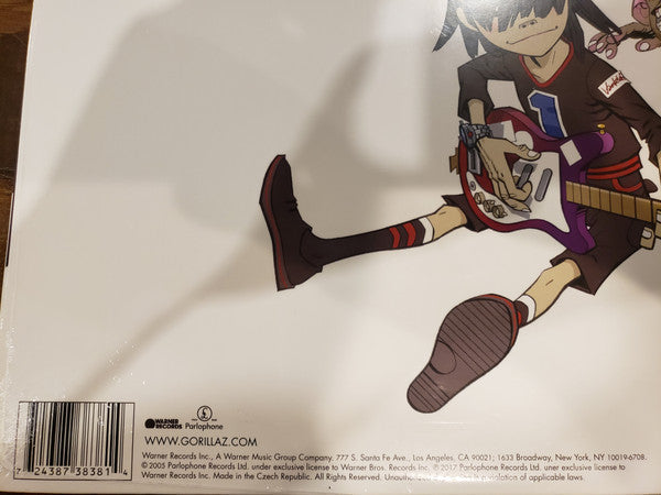 Gorillaz - Demon Days | Mint (M) Mint (M)