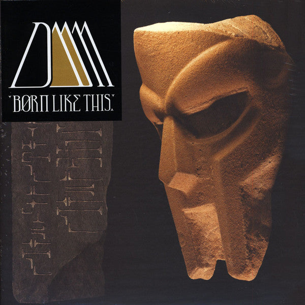MF DOOM - Born Like This (2xVINYL) | Mint (M) Mint (M)