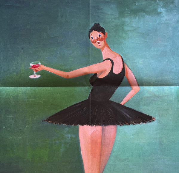 Kanye West - My Beautiful Dark Twisted Fantasy Vinyl Record