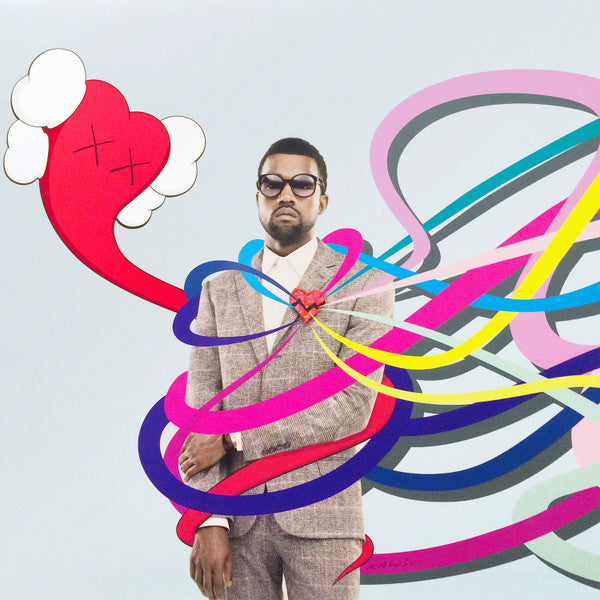 Kanye West - 808s & Heartbreak | Mint (M) Mint (M)