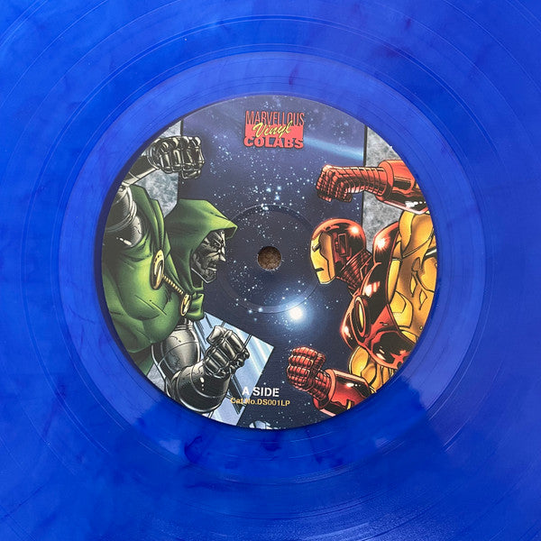 Swift & Changeable: The Prequel - Volume One (BLUE VINYL) | Mint (M) Mint (M)