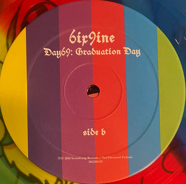 Day69: Graduation Day (RAINBOW VINYL) | Mint (M) Mint (M)