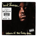 Return Of The Funky Man (TAN W/ BLACK SPLATTER VINYL) | Mint (M) Mint (M)