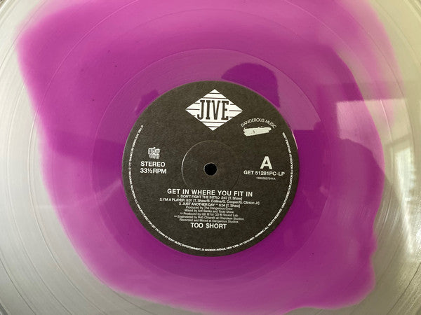 Get In Where You Fit In (2xCOLOR VINYL) | Mint (M) Mint (M)