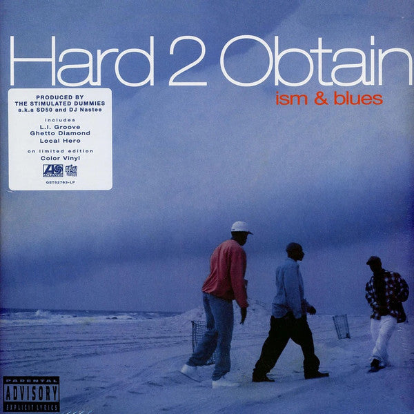 Hard 2 Obtain - Ism & Blues (COLOR 2xVINYL) |
