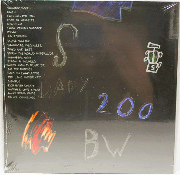 Drake - For All The Dogs (2xCOLOR VINYL) |