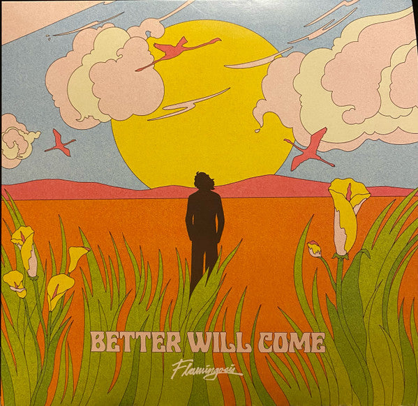 Better Will Come (YELLOW VINYL) | Mint (M) Mint (M)