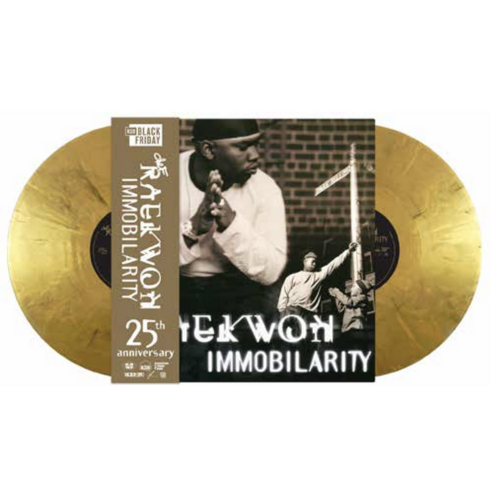 Immobilarity (RSD BLACK FRIDAY) | Mint (M) Mint (M)
