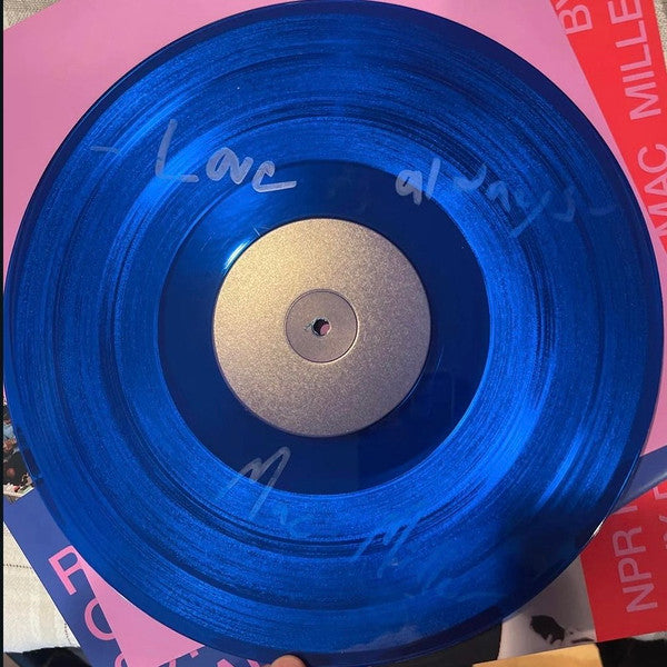 NPR Music Tiny Desk Concert (COLOR VINYL) *LIGHT CORNER BUMP* | Mint (M)