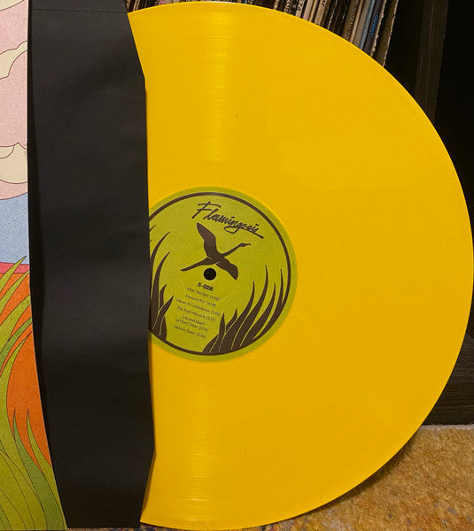 Better Will Come (YELLOW VINYL) | Mint (M) Mint (M)