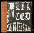 Lil Ced - Playin' By The Rules (COLOR 2xVINYL) |