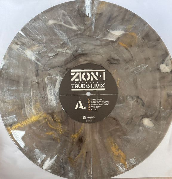True & Livin' (2xCOLOR VINYL) | Mint (M) Mint (M)