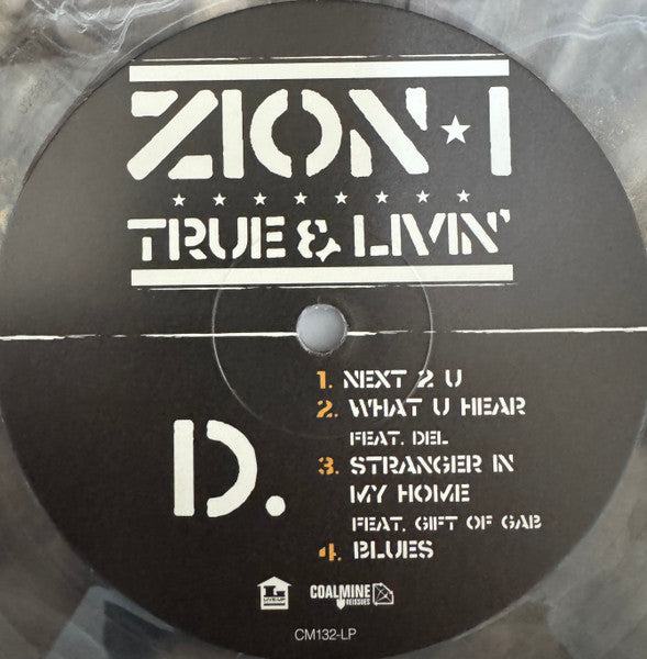 True & Livin' (2xCOLOR VINYL) | Mint (M) Mint (M)