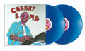 Tyler, The Creator - Cherry Bomb (Mask Cover Translucent Blue 2xVINYL)*DISCOUNTED* |