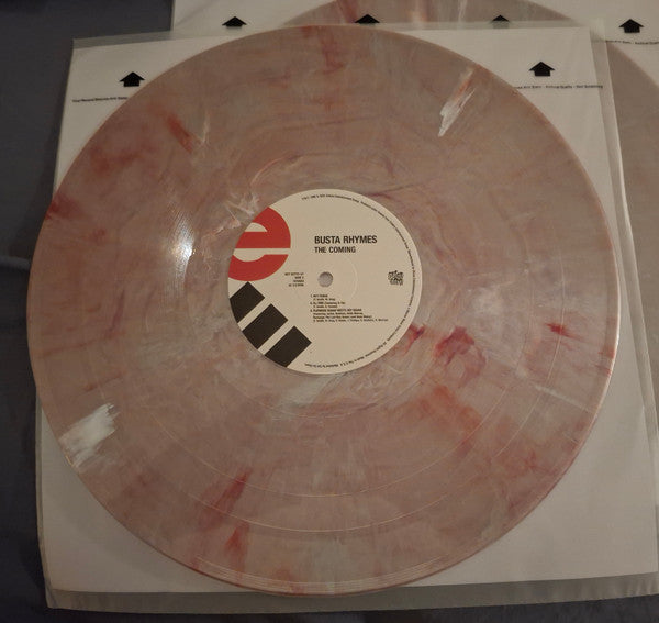 The Coming (2xCOLOR VINYL) | Mint (M) Mint (M)