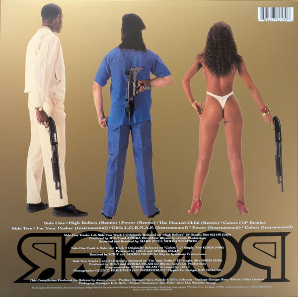 Power Rarities (2025 RSD COLOR VINYL) | Mint (M) Mint (M)