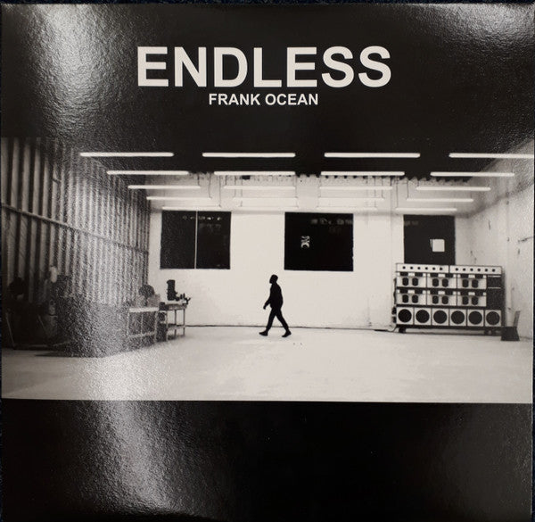 Endless (2xCOLOR VINYL) | Mint (M) Mint (M)
