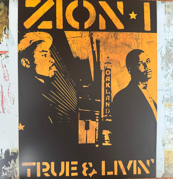 True & Livin' (2xCOLOR VINYL) | Mint (M) Mint (M)