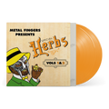 MF Doom - Metal Fingers Presents: Special Herbs Vol. 1 & 2 (MUSTARD YELLOW VINYL)*DISCOUNTED* |