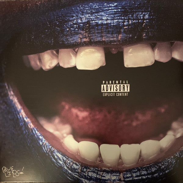 Blue Lips | Mint (M) Mint (M)