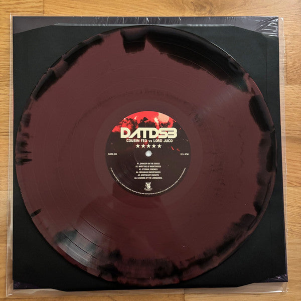Death At The Derby - Season 3 (COLOR VINYL) |