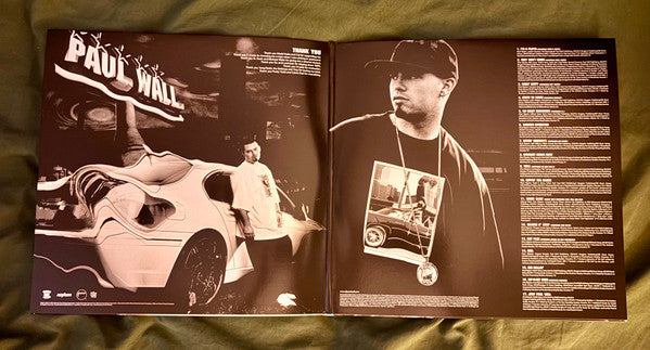 Paul Wall - The Peoples Champ (2xCOLOR VINYL) |