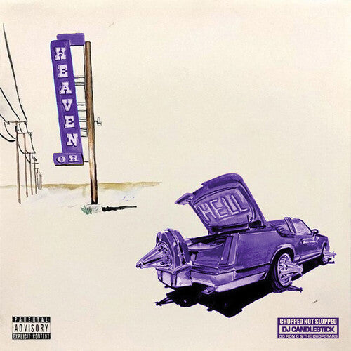 Heaven Or Hell (Chopnotslop Remix) (2025 RSD Exclusive, Colored Vinyl, Anniversary Edition) | Mint (M) Mint (M)