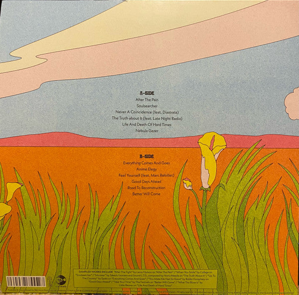 Better Will Come (YELLOW VINYL) | Mint (M) Mint (M)
