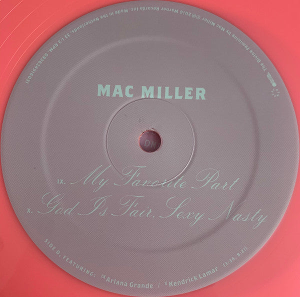The Divine Feminine (COLOR VINYL) | Mint (M) Mint (M)