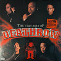 The Very Best Of Death Row (2xGOLD VINYL) |