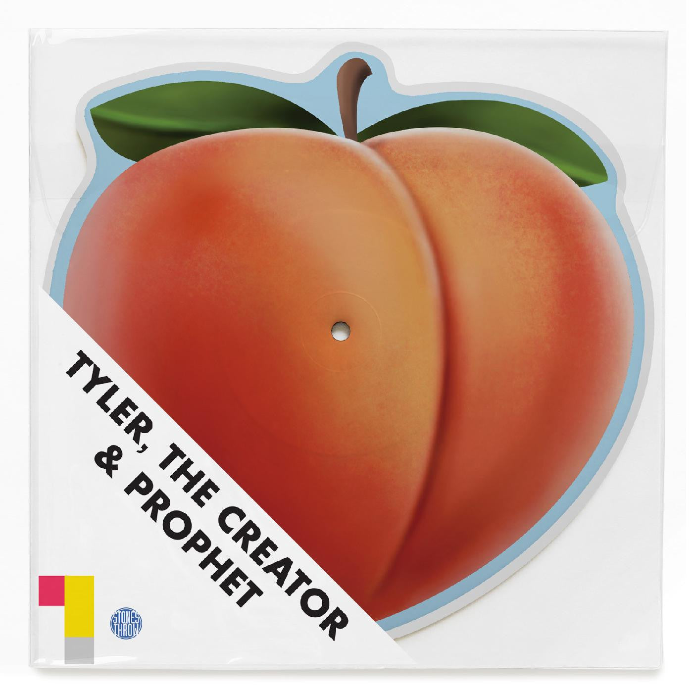 Tyler, The Creator - Peach Fuzz / Wanna Be Your Man (10" PICTURE DISC) | Mint (M) Mint (M)
