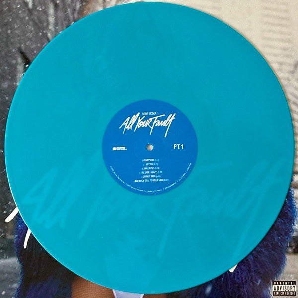 All Your Fault: Pt. 1 / All Your Fault: Pt. 2 | Mint (M) Mint (M)