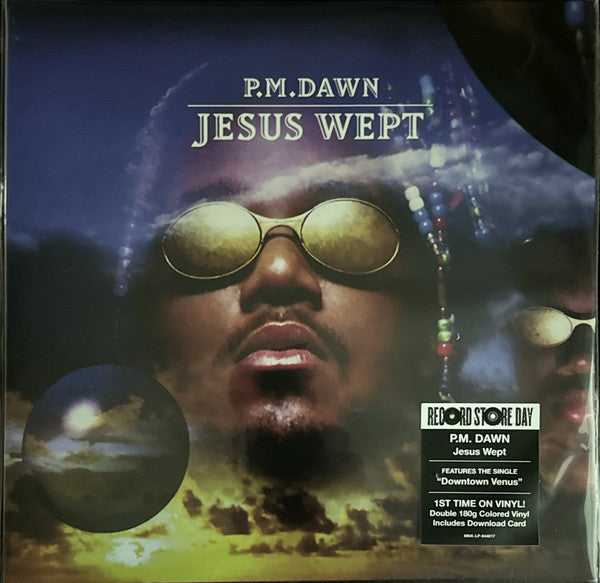 Jesus Wept | Mint (M) Mint (M)