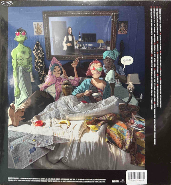 Cracker Island (2x PINK VINYL) | Mint (M) Mint (M)