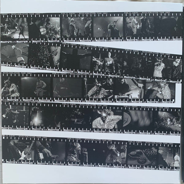 Revolverlution Tour 2003 (3xVINYL) | Mint (M) Mint (M)