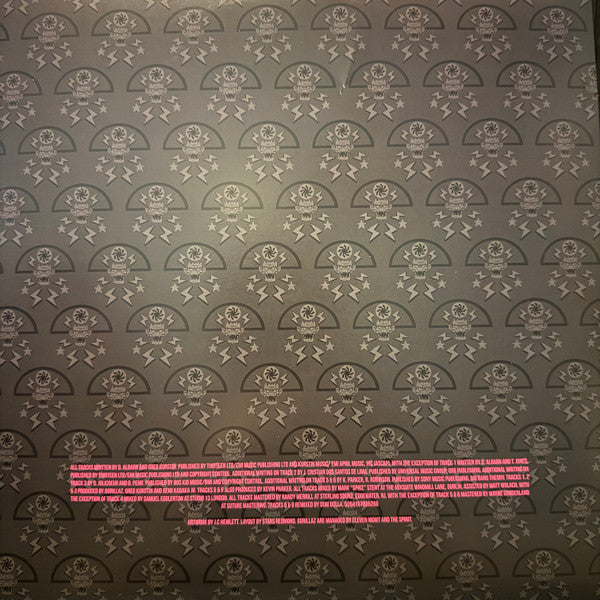 Cracker Island (2x PINK VINYL) | Mint (M) Mint (M)