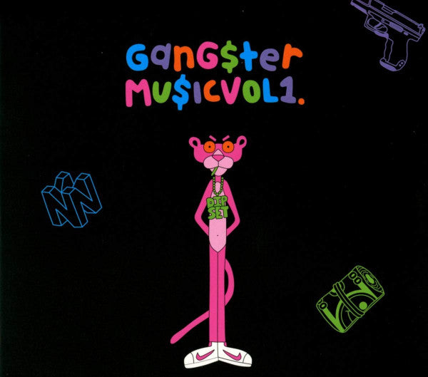 Various - Gangster Music Vol. 1 (CD) |