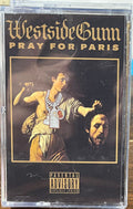 Pray For Paris (PROMO CASSETTE) | Mint (M) Mint (M)