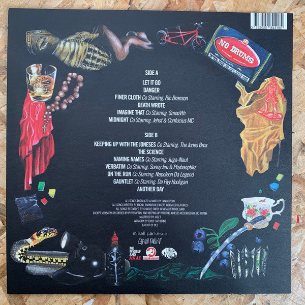 The Magnum Opus (VINYL) | Mint (M) Mint (M)