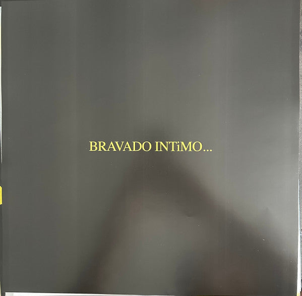 Jay IDK - Bravado Intimo... (2xVINYL) | Mint (M) Mint (M)